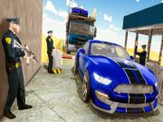 ゲーム警察運転車シミュレーター オンライン