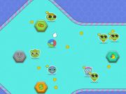 ゲームステッカーボール オンライン