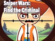 ゲームスナイパーウォーズ：犯罪者を見つけてください オンライン