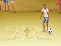 ゲームビーチサッカースキルオンライン
