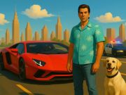 ゲームAventador Vice Crime Cityオンライン