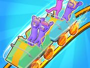 ゲームジェットコースターラッシュオンライン