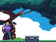 ゲームSmoke Man Runner 2dオンライン