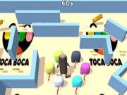 ゲームTung Tung Sahur Trap Mazeオンライン