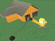 ゲームパンチング掘削機：故障！オンライン