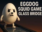 ゲームGigdog squidゲームガラス橋オンライン