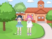 ゲーム素晴らしい紙人形の日記オンライン