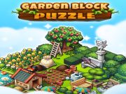 ゲームガーデンブロックパズルオンライン