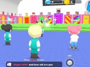 ゲームイカゲーム：オンラインでミニゲームオンライン