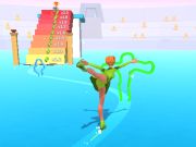 ゲームフィギュアスケート：氷上！オンライン
