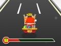 ゲームクレイジーなサンタレーサー オンライン