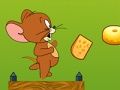 ゲームジェリーランnチーズを食べます オンライン