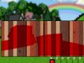 ゲームフェンスを塗るオンライン
