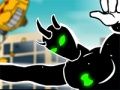 ゲームベン10ダウンタウンの暴行 オンライン