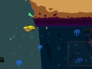 ゲーム海の下の何かオンライン