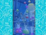 ゲーム微生物の爆発オンライン