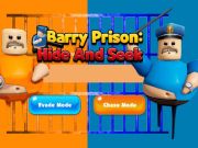 ゲームバリー刑務所：かくれんぼオンライン
