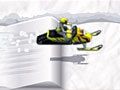 ゲームSkidoo TT オンライン