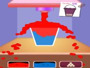 ゲームバブルティーミキシングゲームオンライン