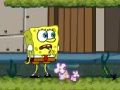 ゲームSpongebob Squarepants：誰がボブしたの？ オンライン