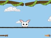ゲームバニーホップラッシュオンライン