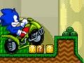 ゲームマリオランドのATVソニック オンライン