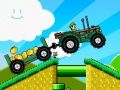 ゲームマリオトラクター4 オンライン