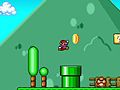 ゲームマリオは永遠にフラッシュします オンライン