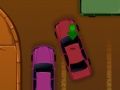 ゲーム車の泥棒駐車場 オンライン