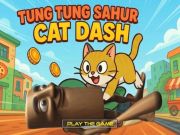 ゲームTung Tung Sahur Cat Dashオンライン