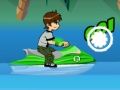 ゲームBen10 Jetski オンライン