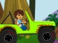 ゲームディエゴ4x4オフロード オンライン