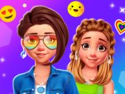 ゲーム有名人の美的挑戦オンライン