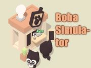 ゲームBoba Simulatorオンライン