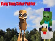 ゲームTung Tung Sahurファイターオンライン