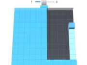 ゲームカラーフィル3Dオンライン