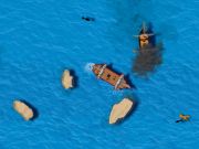 ゲーム海賊海：密輸業者の道オンライン