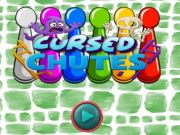 ゲーム呪われたシュートオンライン