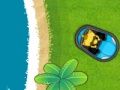 ゲームアライグマクラッシュ オンライン