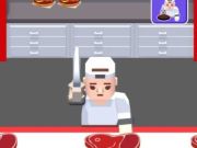 ゲームバーガーカフェアイドルタイクーンオンライン