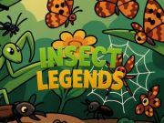 ゲーム昆虫の伝説オンライン