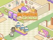 ゲーム私のpurrfect catホテルオンライン