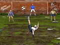 ゲーム後のショックのチャンピオンオンライン