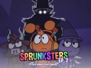 ゲームスプランクスターズエピソード2：洞窟オンライン