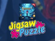 ゲーム魔術師ジグソーパズルオンライン