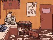 ゲームキッチンを掃除するのを手伝ってくださいオンライン