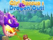 ゲームガールレスキュー：ドラゴンアウトオンライン