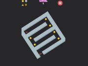 ゲーム迷路ランナーオンライン