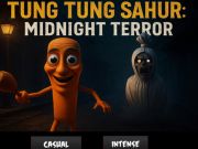 ゲームTung Tung Sahur Midnight Terrorオンライン