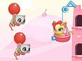 ゲームキティのキャンディー オンライン